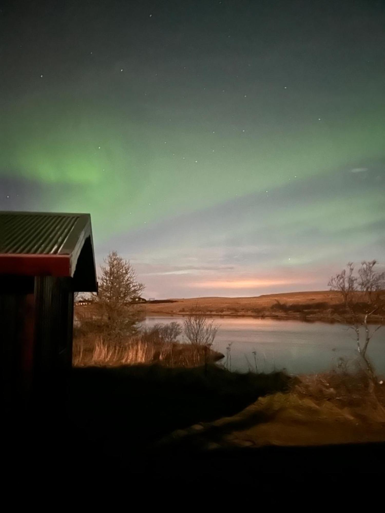 Arhus Cottage And Camping Hella Exterior foto