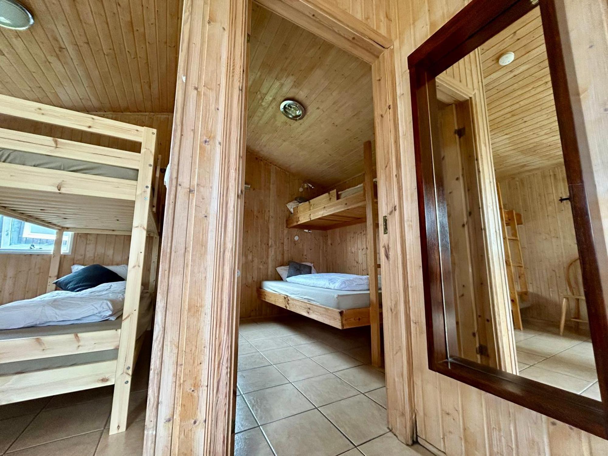 Arhus Cottage And Camping Hella Exterior foto
