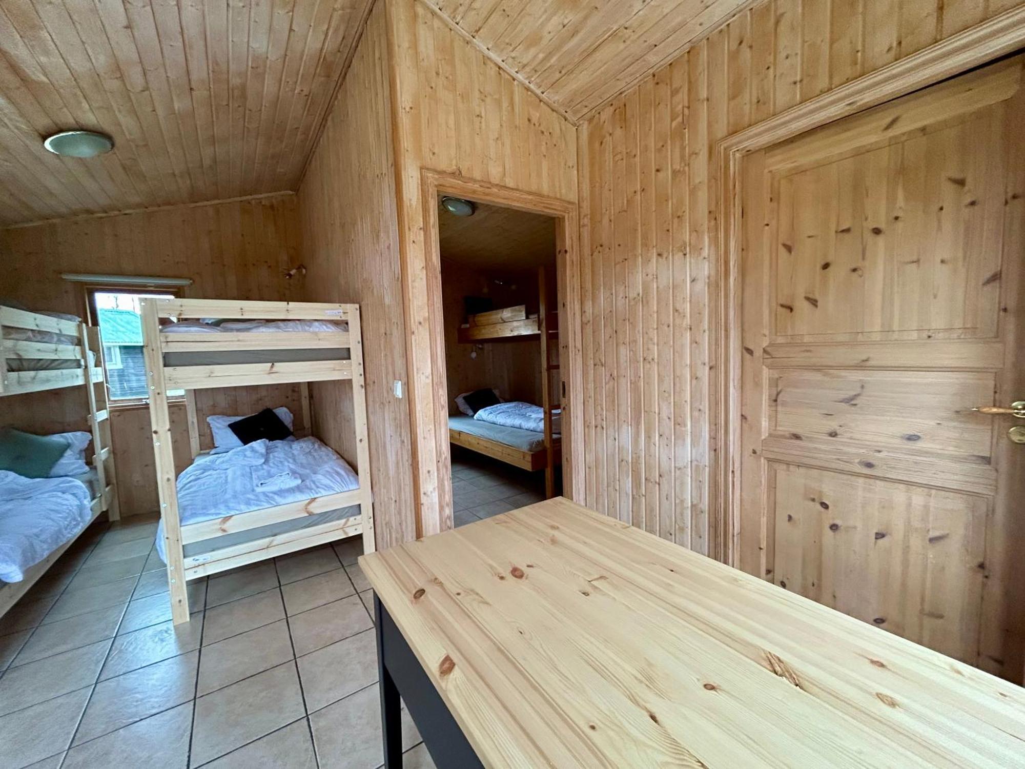 Arhus Cottage And Camping Hella Exterior foto
