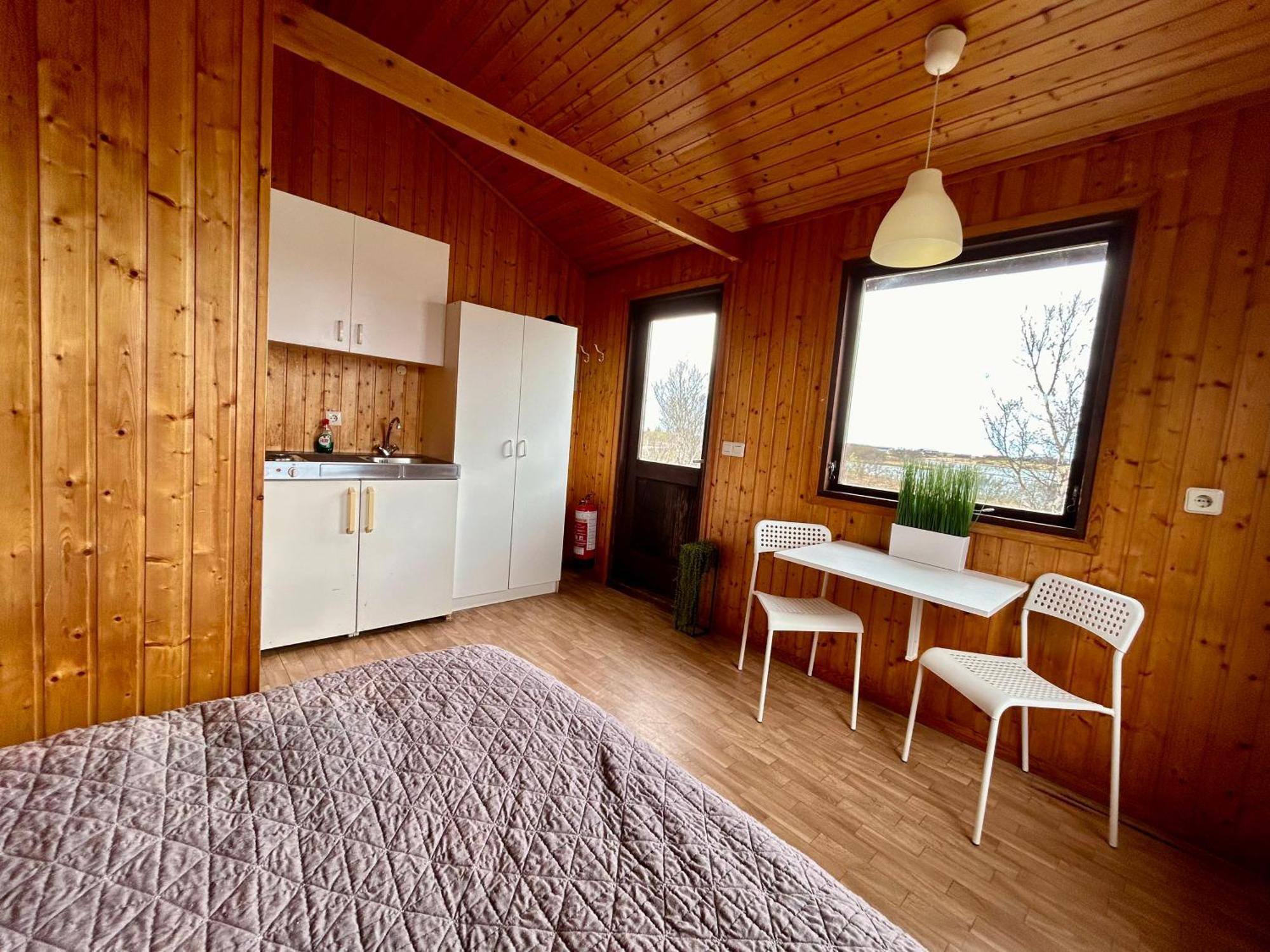 Arhus Cottage And Camping Hella Exterior foto