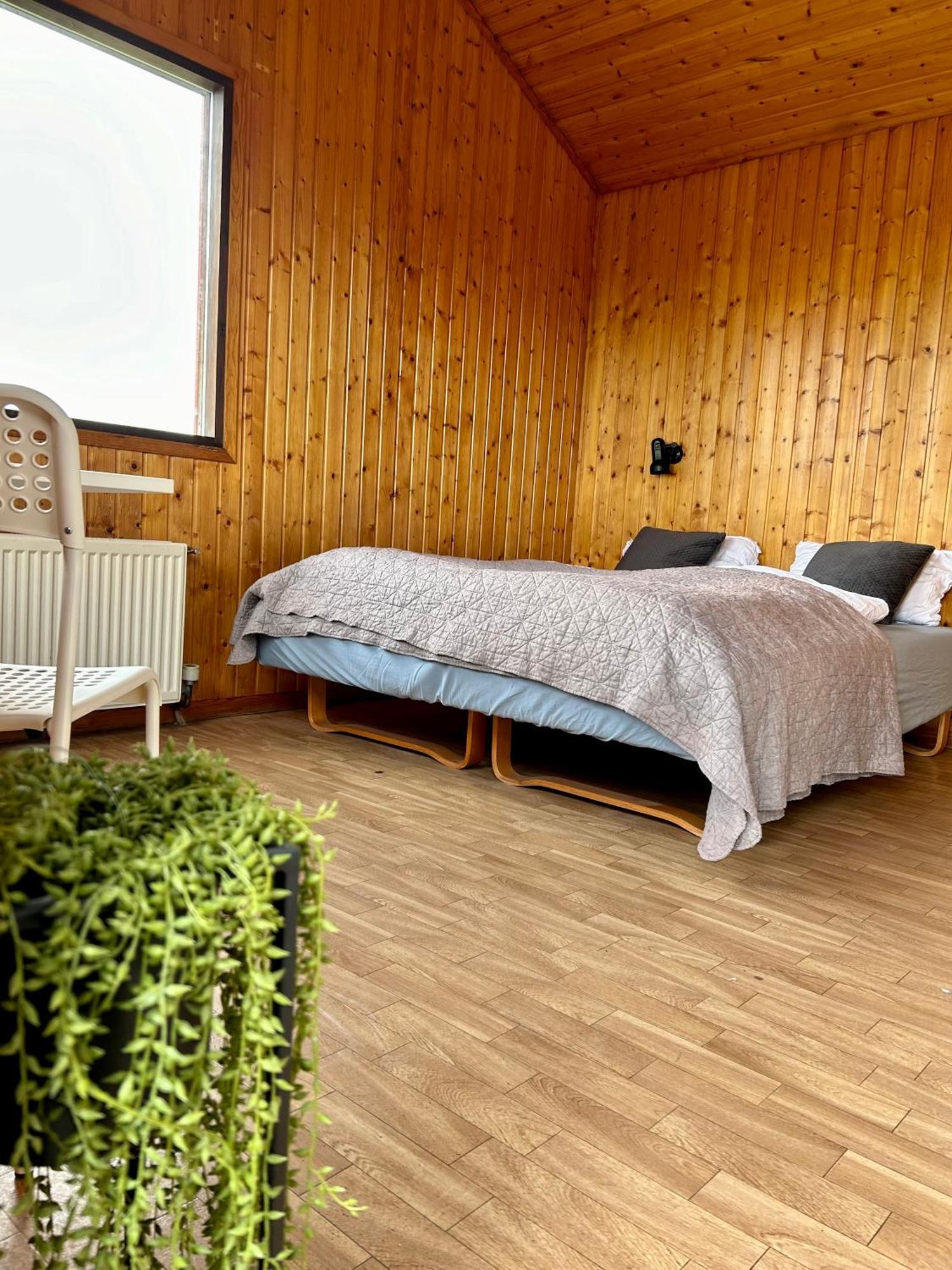 Arhus Cottage And Camping Hella Exterior foto