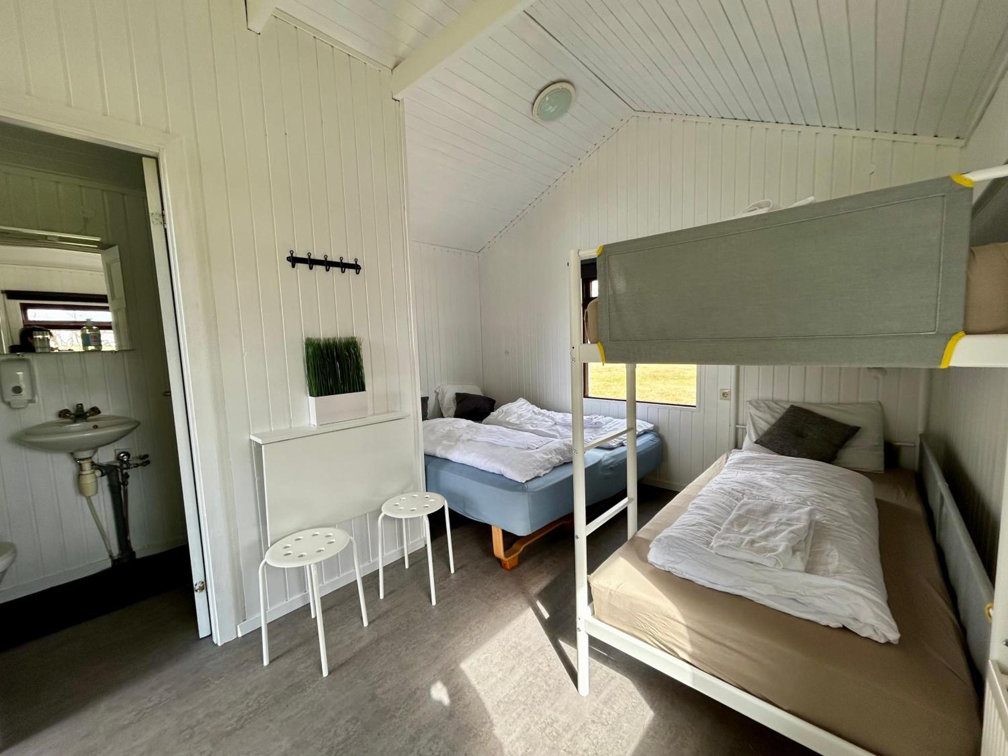 Arhus Cottage And Camping Hella Exterior foto