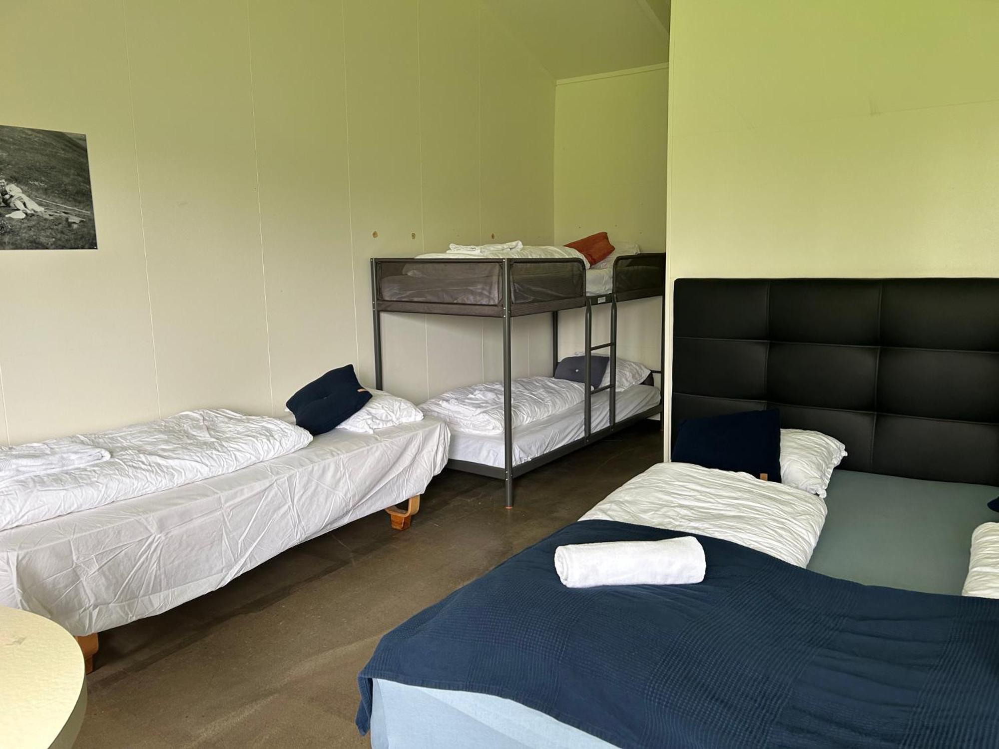 Arhus Cottage And Camping Hella Exterior foto