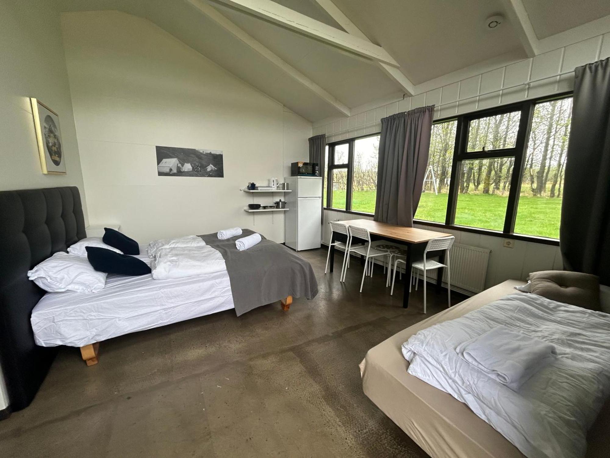 Arhus Cottage And Camping Hella Exterior foto