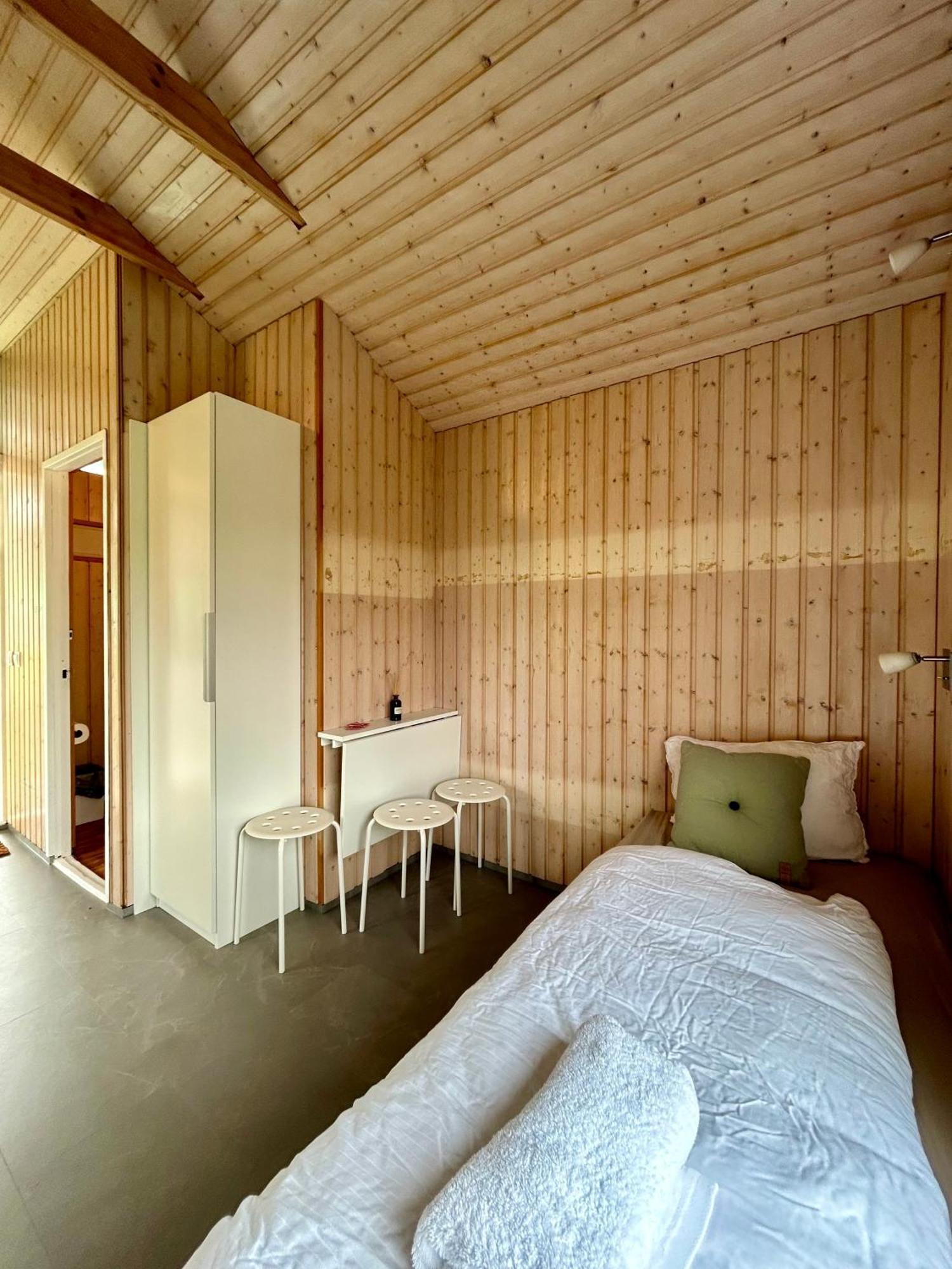 Arhus Cottage And Camping Hella Exterior foto