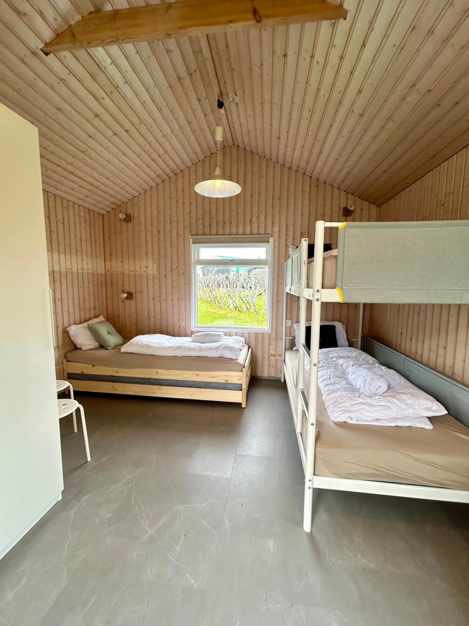 Arhus Cottage And Camping Hella Exterior foto