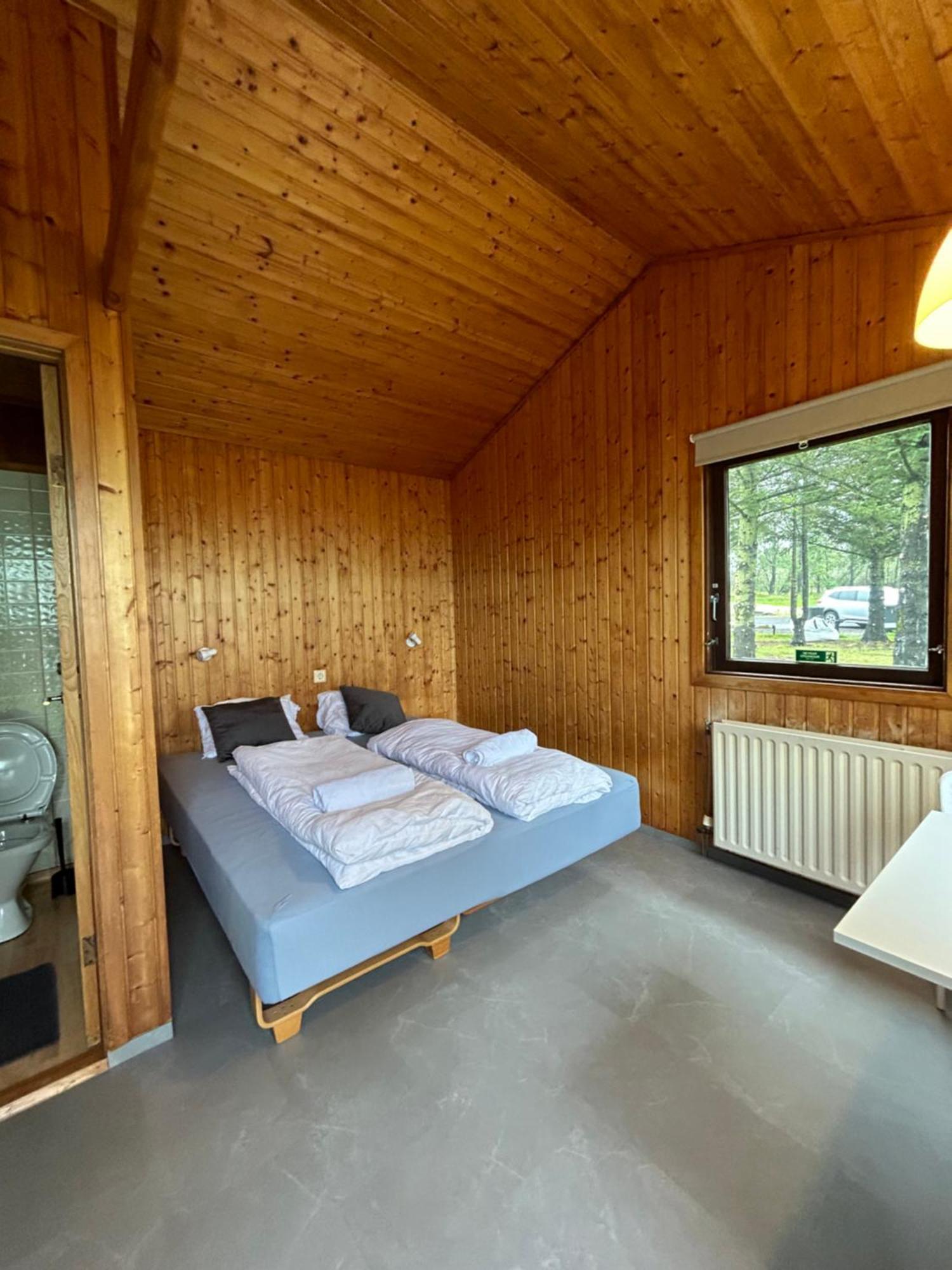 Arhus Cottage And Camping Hella Exterior foto
