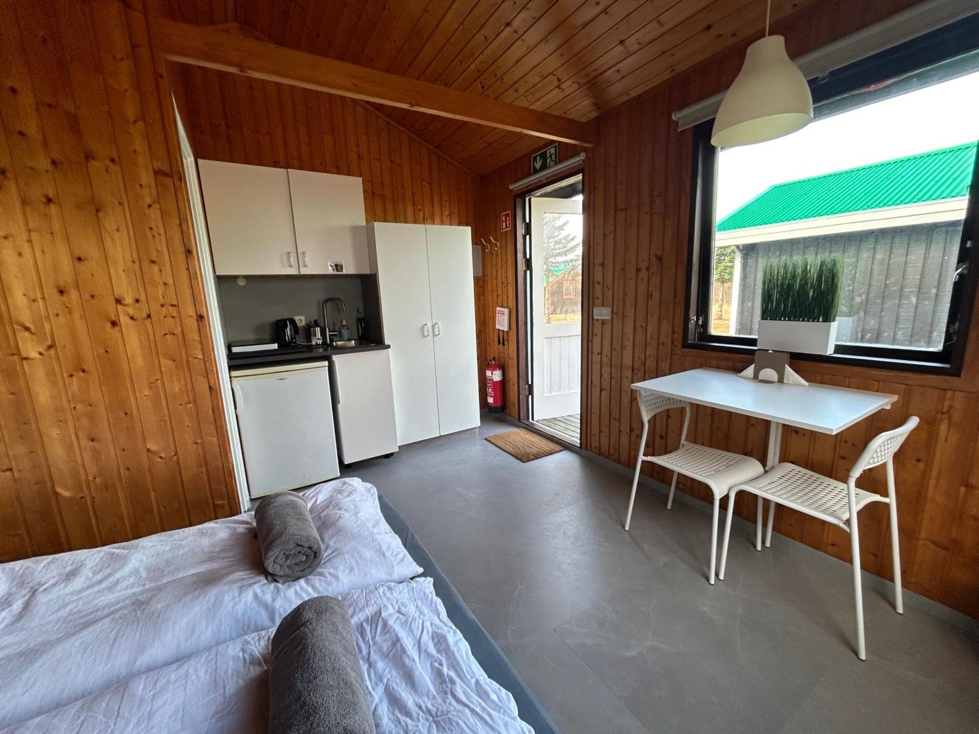 Arhus Cottage And Camping Hella Exterior foto